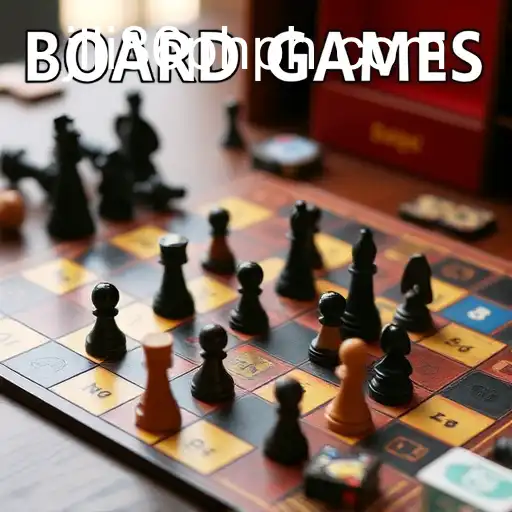 The Enduring Allure of Board Games