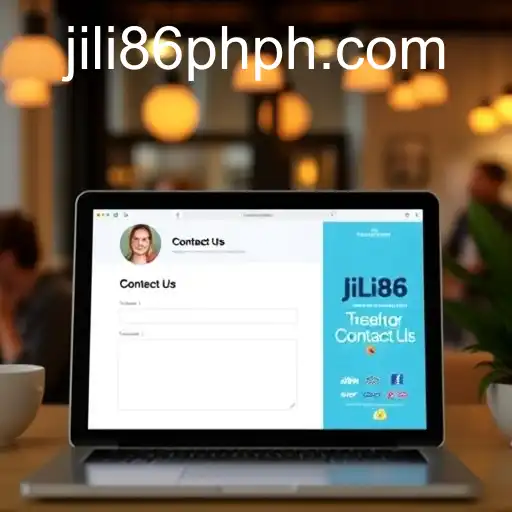 Contact Us: Reaching Out to JiLi86